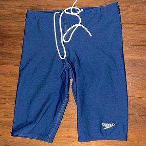 Boys Speedo Swim Jammers Size 26 (usually a size 8)